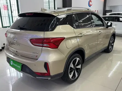 GAC Motor Trumpchi GS4