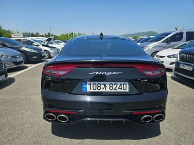 Kia Stinger