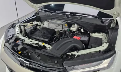 ChevroletGMDaewoo Trailblazer