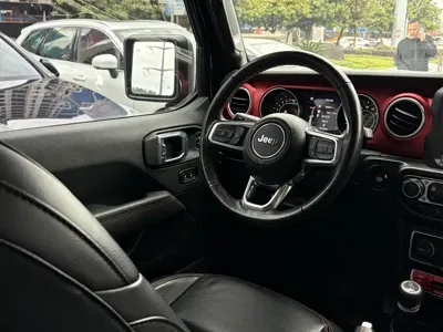 Jeep Gladiator