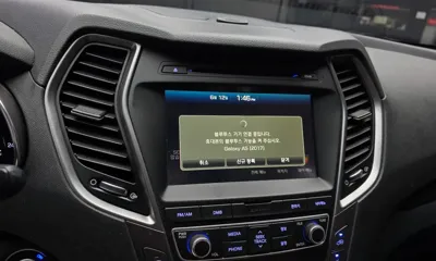 Hyundai Santafe