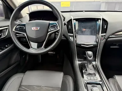 Cadillac ATS-L