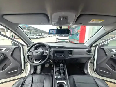 Chery Tiggo 5x