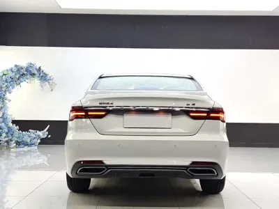 Geely Binrui