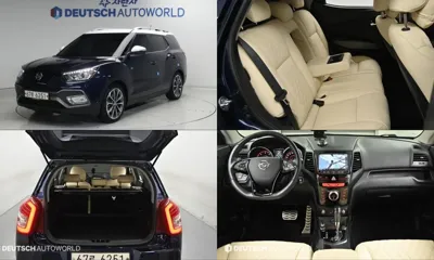 KG_Mobility_Ssangyong TIBOLI