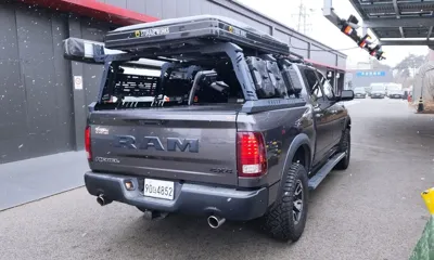 Dodge Ram Pick Up
