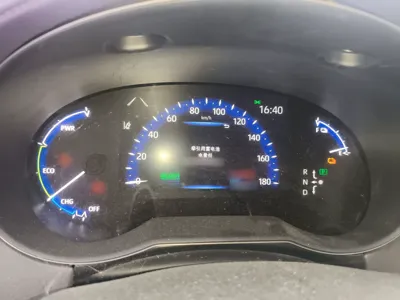 Toyota C-HR EV