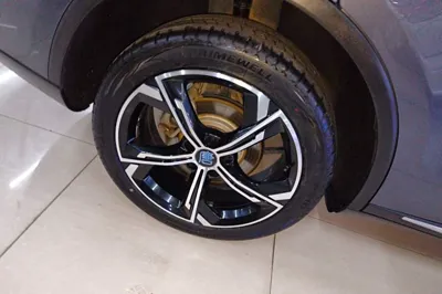 BYD Tang New Energy