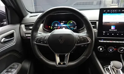 Renault-KoreaSamsung Arkana
