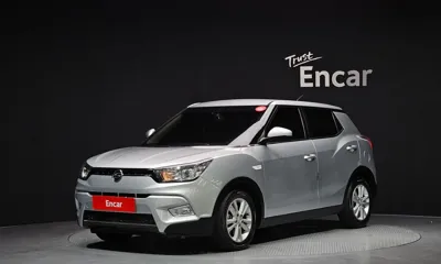 KG_Mobility_Ssangyong TIBOLI