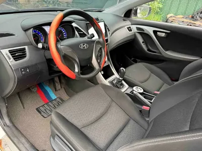 Hyundai Elantra Langdong