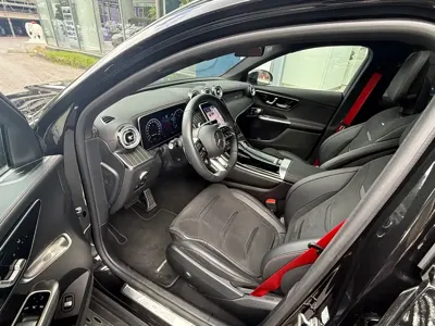 Mercedes-Benz GLC Coupe AMG