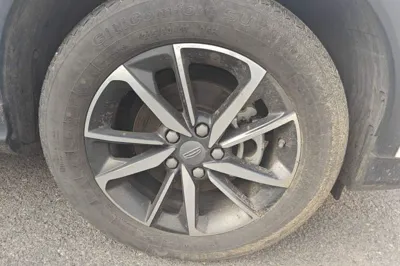 Geely Auto Coolray