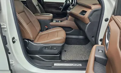 ChevroletGMDaewoo Tahoe