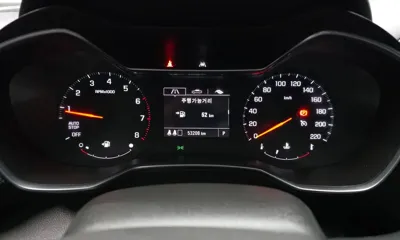ChevroletGMDaewoo Trailblazer