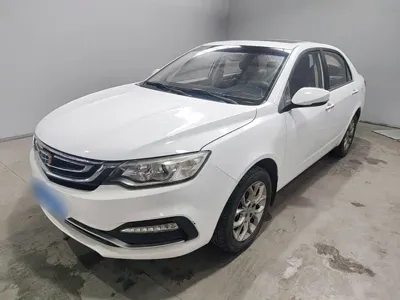 Geely Vision