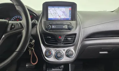 ChevroletGMDaewoo Spark