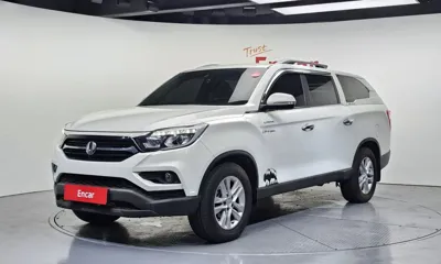 KG_Mobility_Ssangyong Rexton