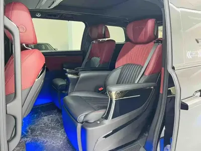 GAC Motor Trumpchi M8