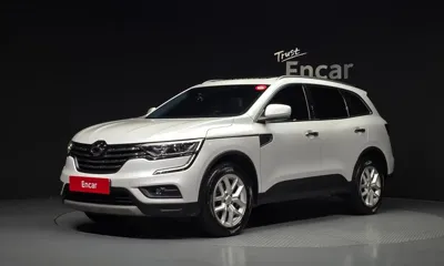 Renault-KoreaSamsung QM6