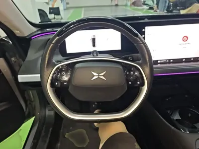 Xpeng P7