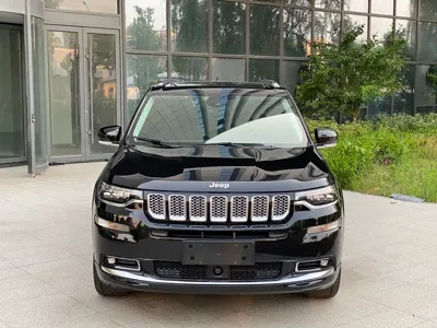 Jeep Grand Commander