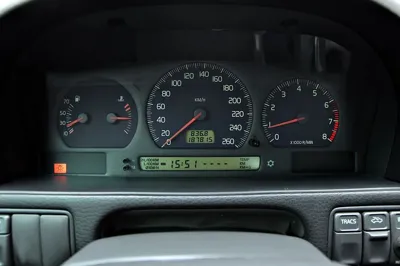 Volvo S70