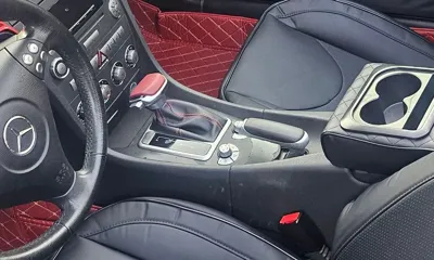 Mercedes-Benz SLK-Class