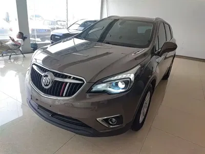 Buick Envision Plus
