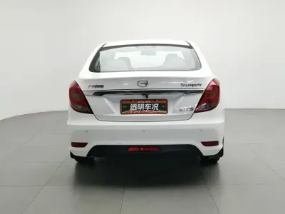 GAC Motor Trumpchi GA3S