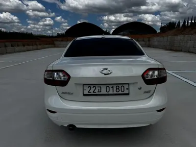 Renault-KoreaSamsung SM3