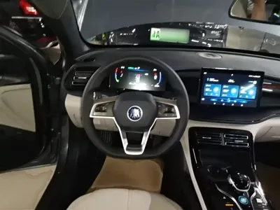 BYD Qin Plus