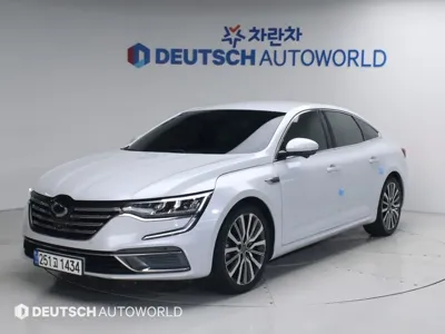 Renault-KoreaSamsung SM6