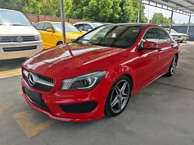 Mercedes-Benz CLA (Import)