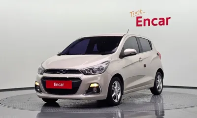 ChevroletGMDaewoo Spark