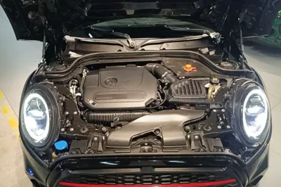 MINI JCW