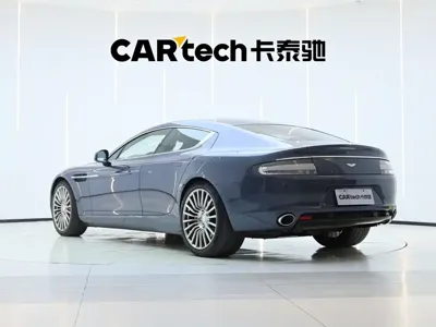 Aston Martin Rapide