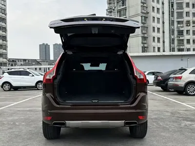Volvo XC60 (Import)