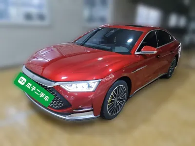 BYD Han