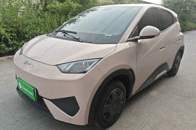 BYD Seagull
