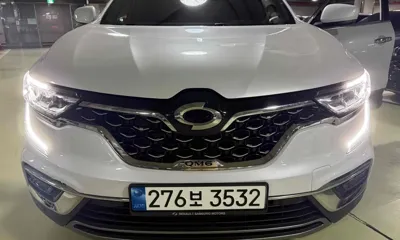 Renault-KoreaSamsung QM6
