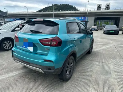 Geely Vision X3