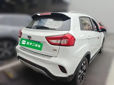 Geely Vision X3