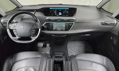 Citroen-DS C4 SpaceTourer