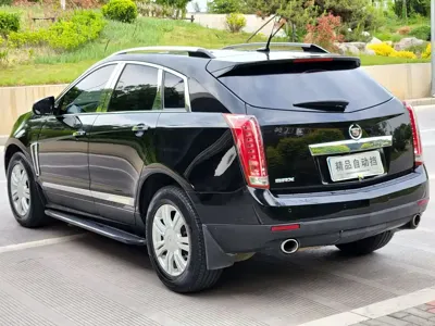 Cadillac SRX