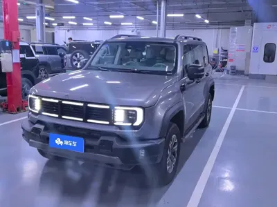 Beijing Off-Road BJ40