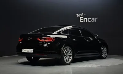 Renault-KoreaSamsung SM6