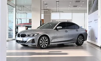 BMW 3-Series