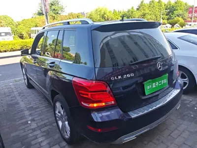 Mercedes-Benz GLK-Class