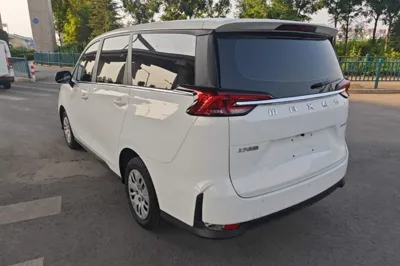 SAIC MAXUS G50